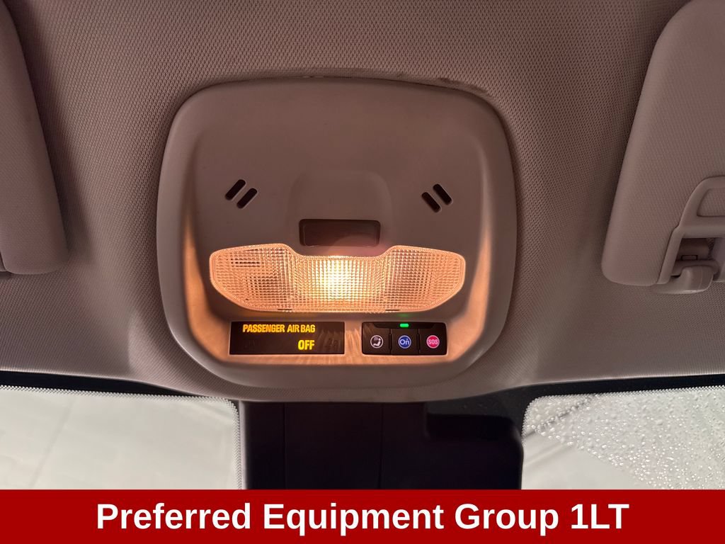 Used 2024 Chevrolet Trax LT FWD image 18