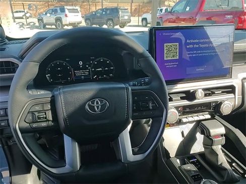 New 2026 Toyota 4Runner TRD Off-Road image 22