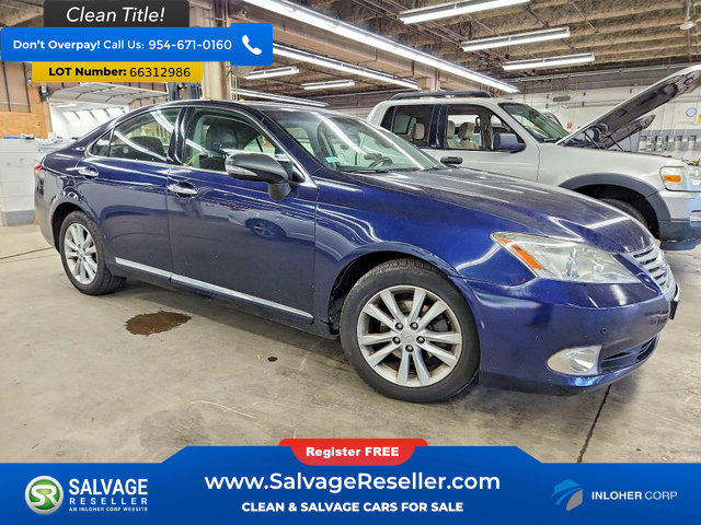 Used 2011 Lexus ES 350 FWD image 5