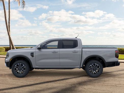 New 2026 Ford Ranger Lariat RWD image 3
