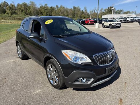 Used 2016 Buick Encore Leather w/ Experience Buick Package image 7