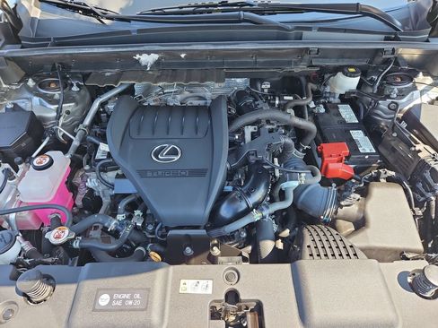 Used 2024 Lexus NX 350 AWD w/ Cold Area Package image 37