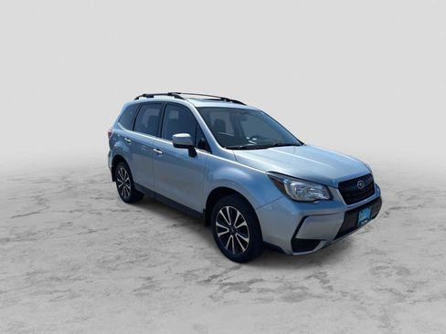 Used 2017 Subaru Forester 2.0XT Premium w/ Rugged Package #1 image 2
