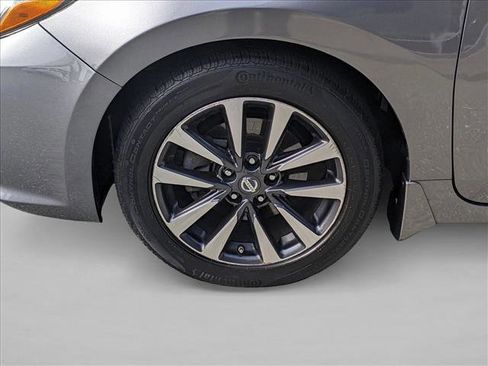 Used 2016 Nissan Altima 2.5 SV w/ Convenience Package image 24