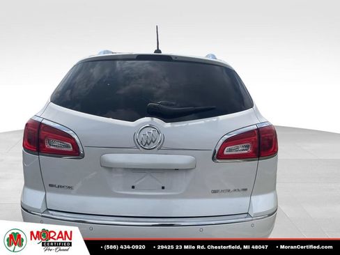 Used 2017 Buick Enclave Leather FWD image 5