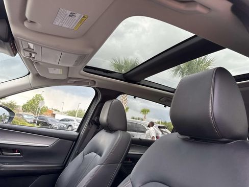 Certified 2025 MAZDA CX-90 Plug-In Hybrid w/Premium Sport AWD/4WD image 34