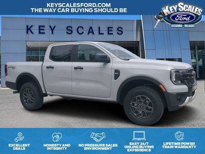 New 2026 Ford Ranger XLT w/ Equipment Group 301A High