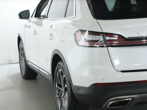Certified 2023 Lincoln Nautilus Reserve w/ Equipment Group 201A AWD/4WD image 42
