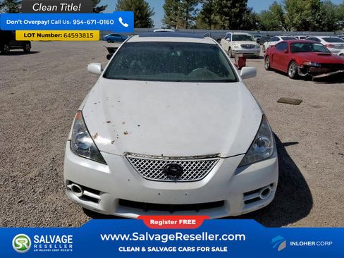 Used 2008 Toyota Solara SLE image 7