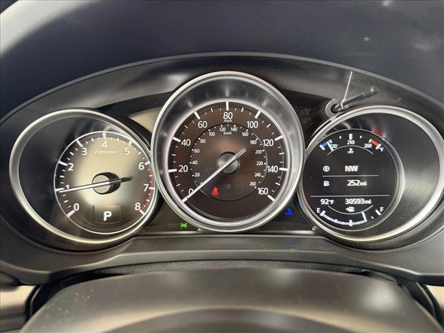 Used 2025 MAZDA CX-5 AWD 2.5 S w/ Preferred Package image 14
