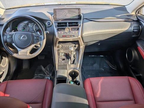 Used 2021 Lexus NX 300h AWD w/ Premium Package image 19