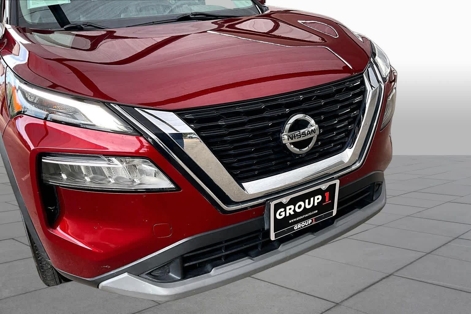 Certified 2021 Nissan Rogue SV AWD/4WD image 29