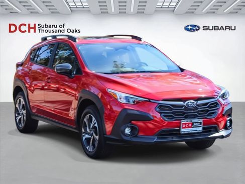 New 2025 Subaru Crosstrek 2.5i Premium image 3