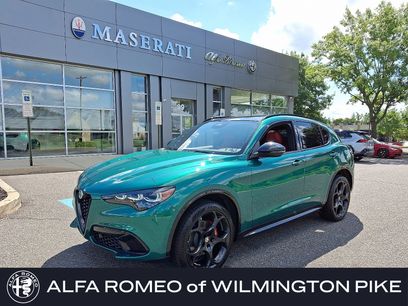 New 2025 Alfa Romeo Stelvio Sprint