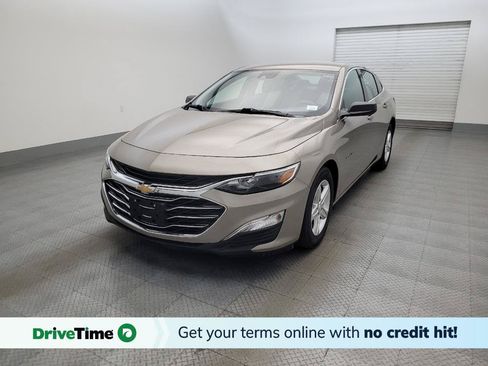 Used 2024 Chevrolet Malibu LS FWD image 1