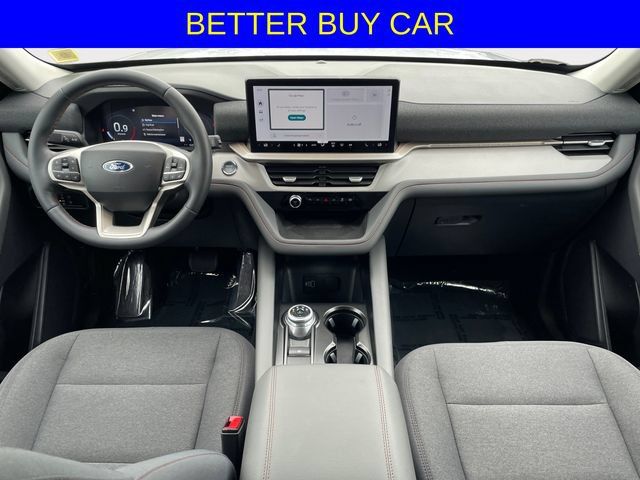 New 2026 Ford Explorer Active AWD/4WD image 10