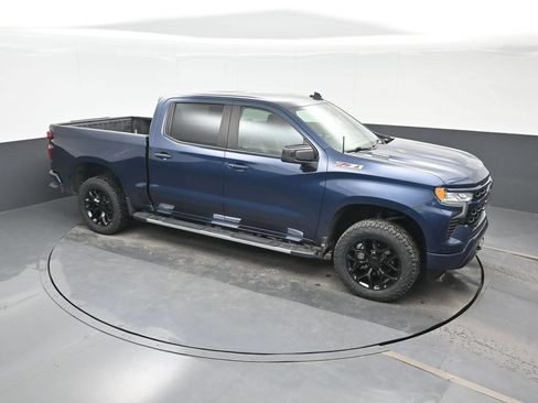 Used 2023 Chevrolet Silverado 1500 RST AWD/4WD image 23