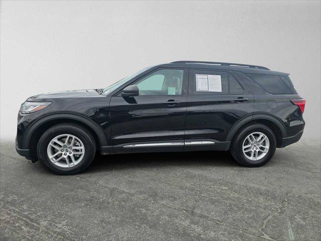 Used 2025 Ford Explorer Active RWD image 6
