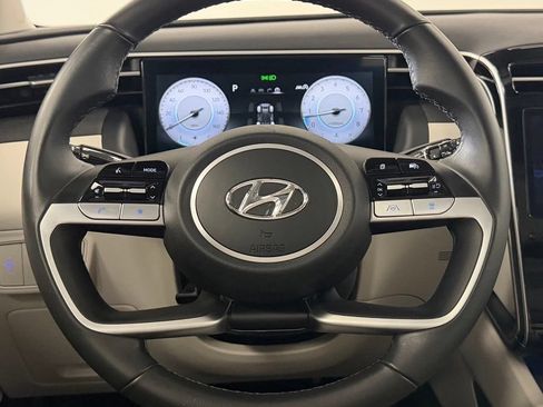 Certified 2024 Hyundai Tucson SEL w/ Convenience Package AWD/4WD image 16