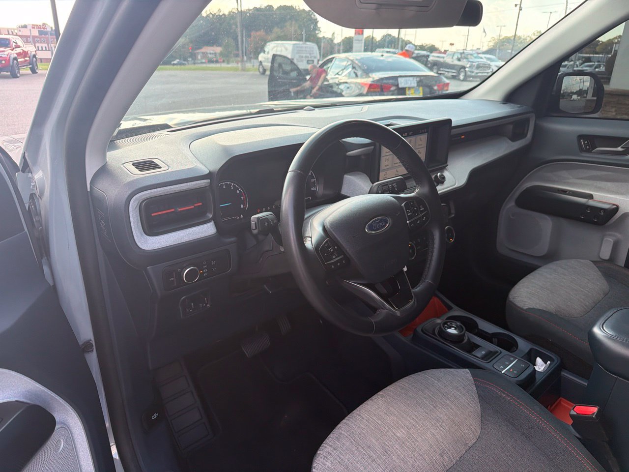 Used 2023 Ford Maverick XLT w/ Equipment Group 300A Standard AWD/4WD image 3