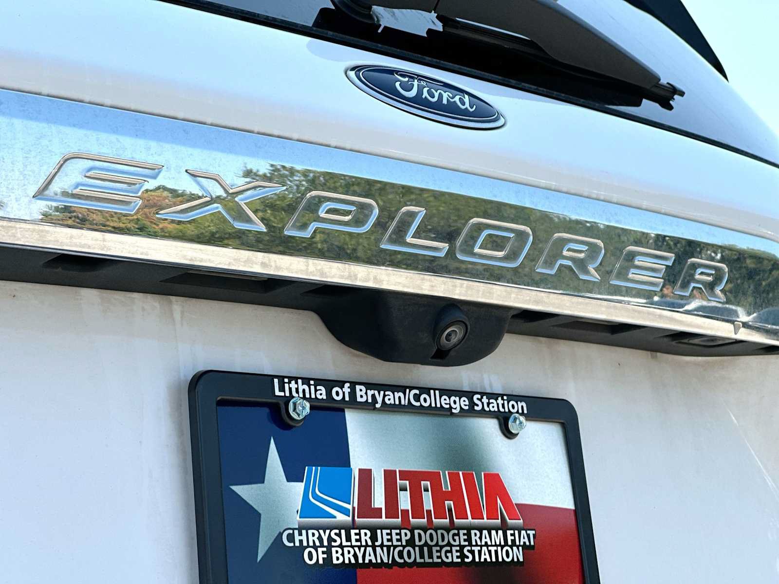 Used 2023 Ford Explorer Limited RWD image 15