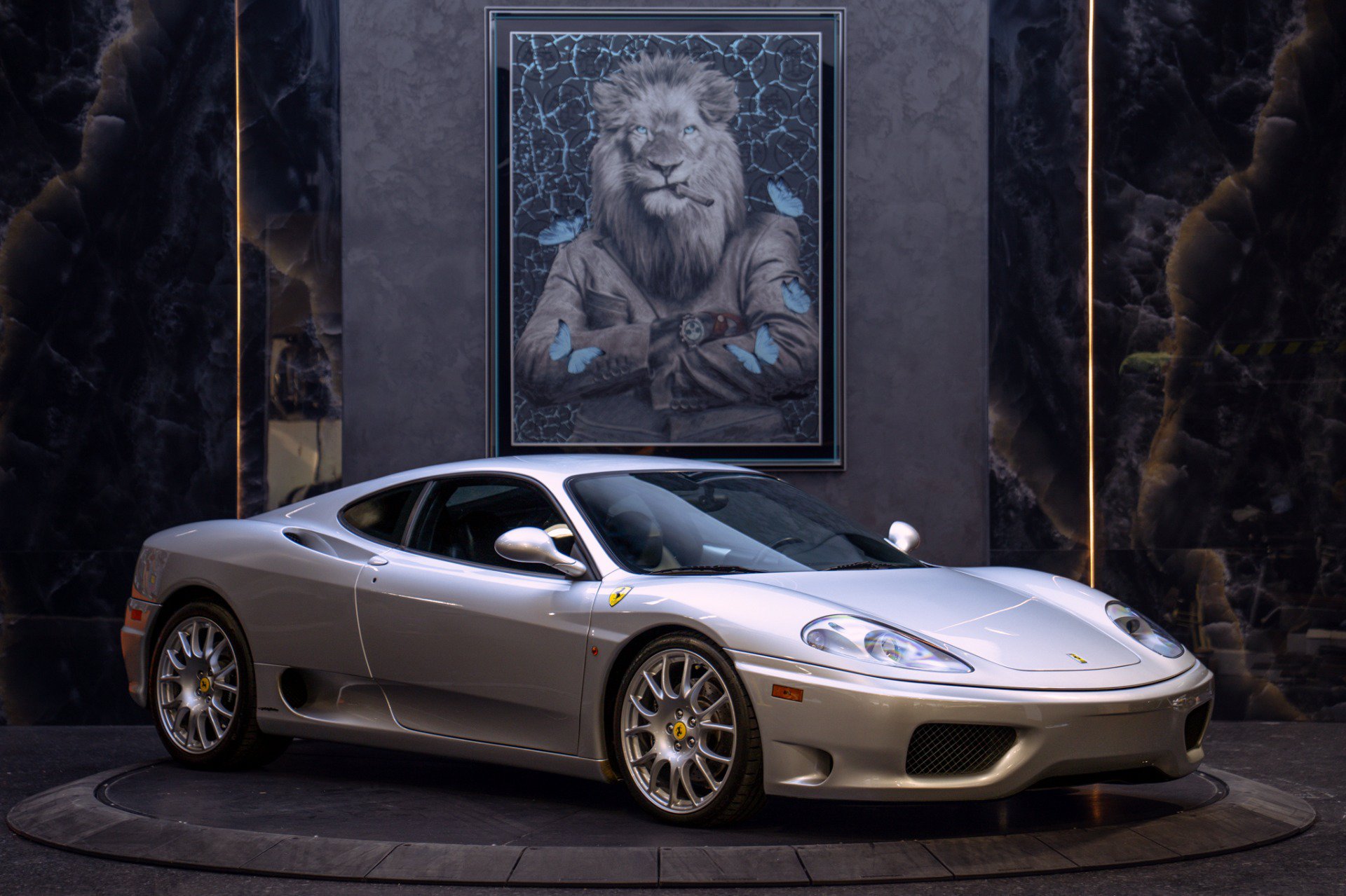 Used 2003 Ferrari 360 Modena RWD image 4
