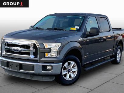 Used 2016 Ford F150 XLT