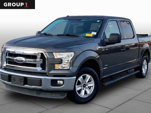Used 2016 Ford F150 XLT RWD image 1