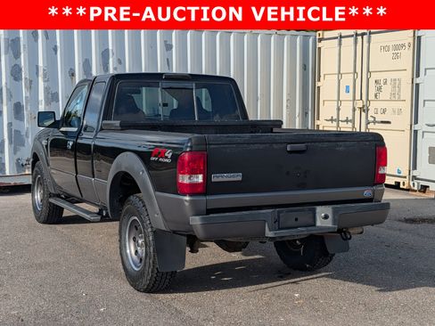 Used 2007 Ford Ranger FX4 image 6