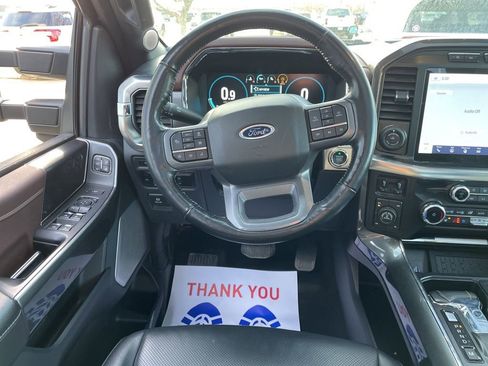 Used 2023 Ford F150 Lariat w/ Equipment Group 502A High image 14