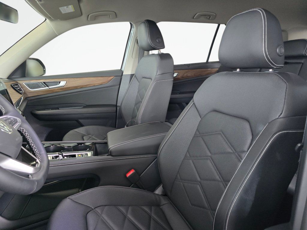 New 2026 Volkswagen Atlas SE AWD/4WD image 19