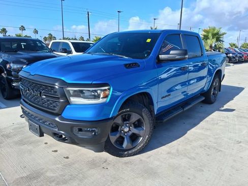 Used 2023 RAM 1500 Lone Star AWD/4WD image 3