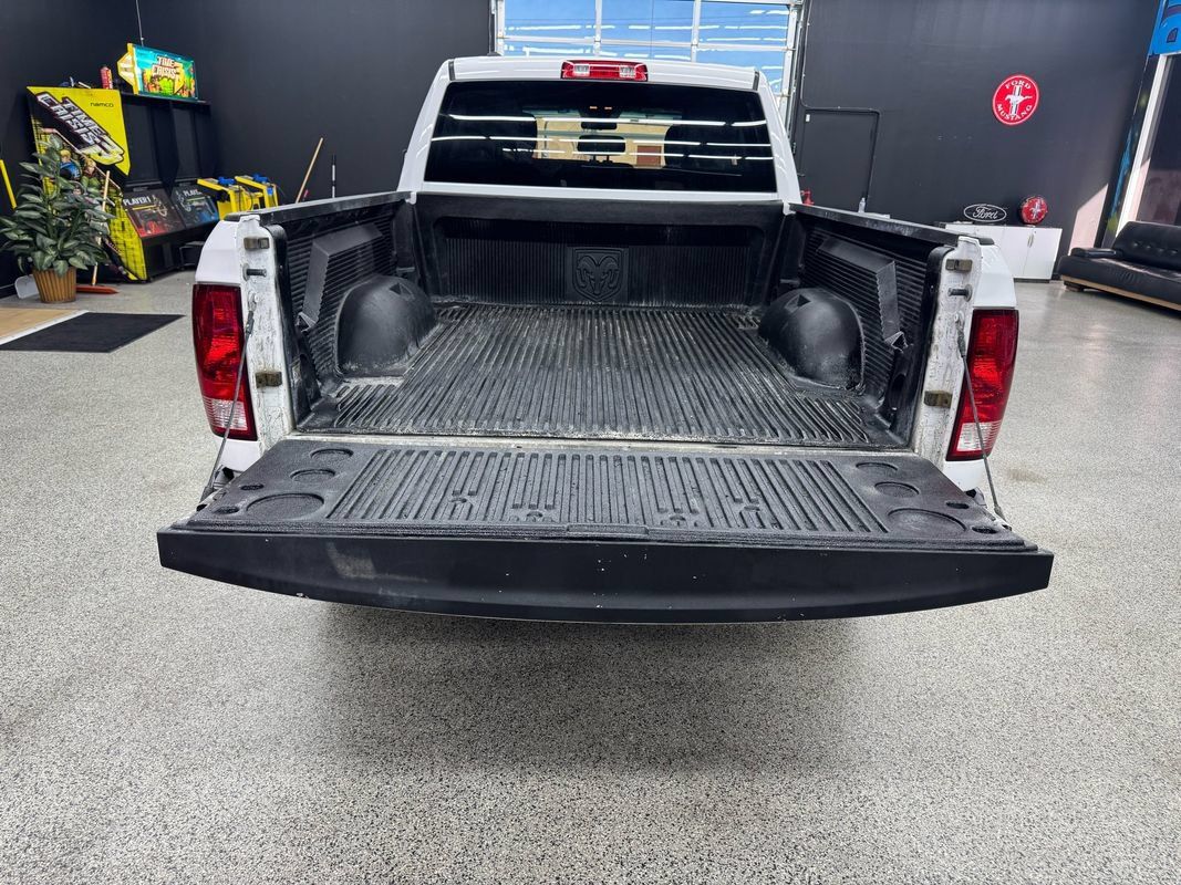Used 2022 RAM 1500 Tradesman w/ Protection Group AWD/4WD image 15