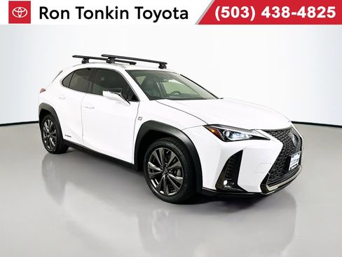 Used 2019 Lexus UX 250h F Sport w/ F Sport Premium Package AWD/4WD image 1