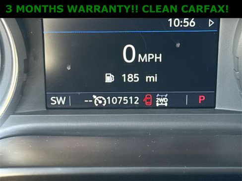 Used 2019 Chevrolet Silverado 1500 LT Trail Boss image 16