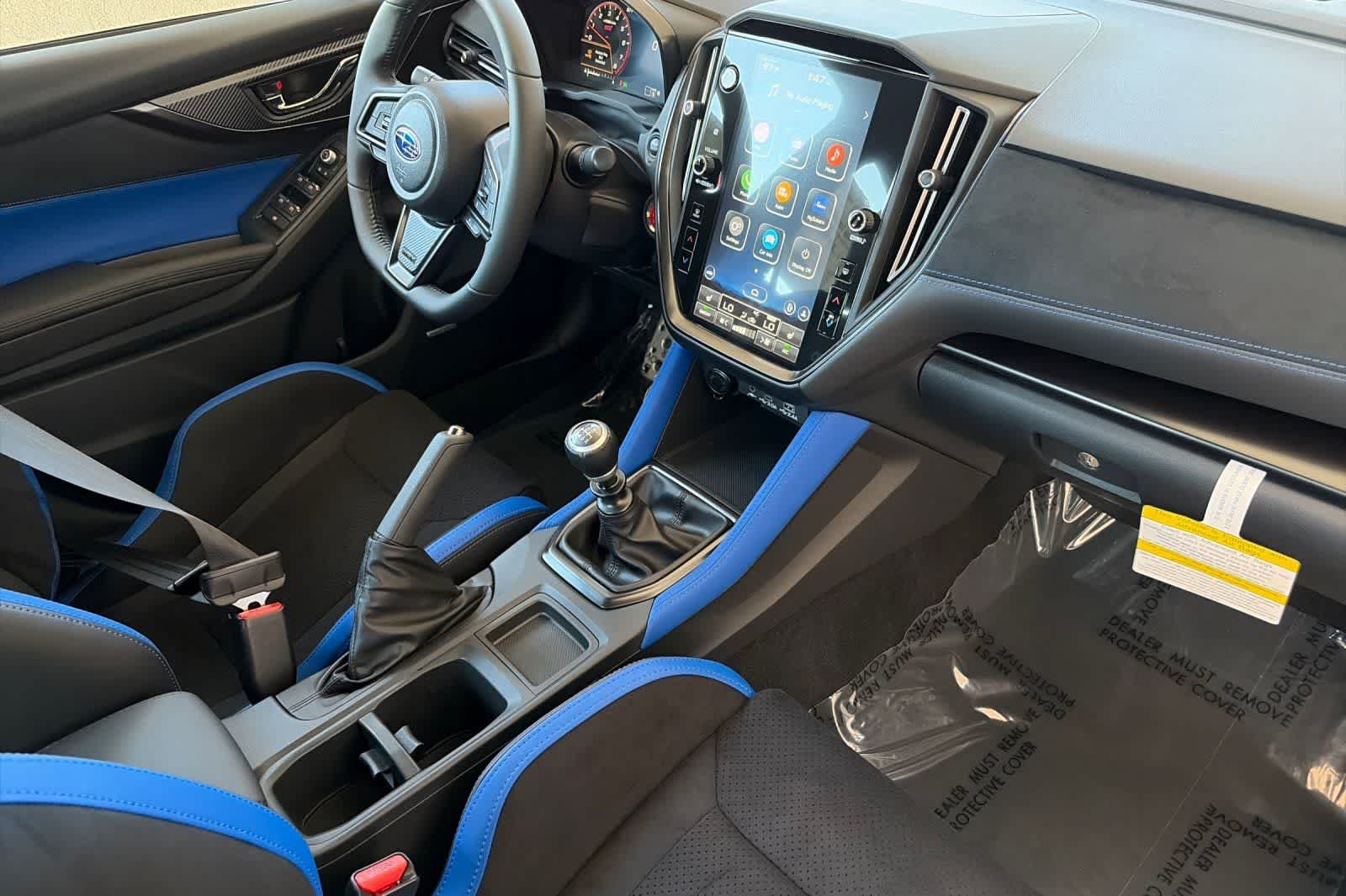 New 2026 Subaru WRX tS w/ WRX Essentials Package AWD/4WD image 15