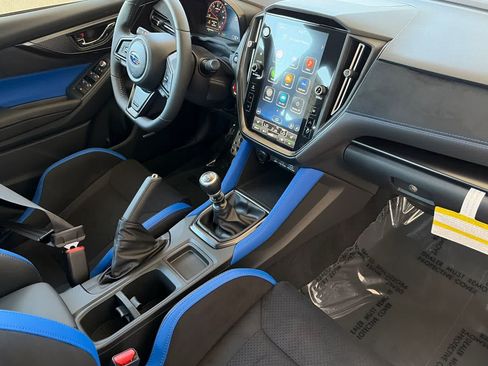New 2026 Subaru WRX tS AWD/4WD image 15