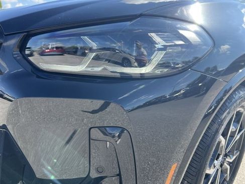 Certified 2024 BMW X3 sDrive30i w/ M Sport Package image 9