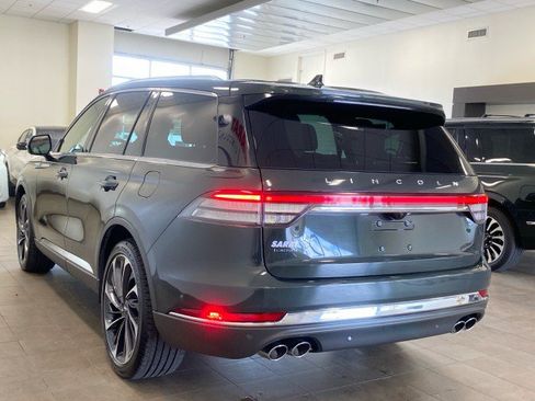 Used 2023 Lincoln Aviator Reserve w/ Equipment Group 201A AWD/4WD image 5