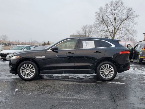 Used 2020 Jaguar F-PACE Prestige image 4