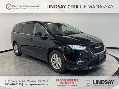 Certified 2024 Chrysler Pacifica Touring-L
