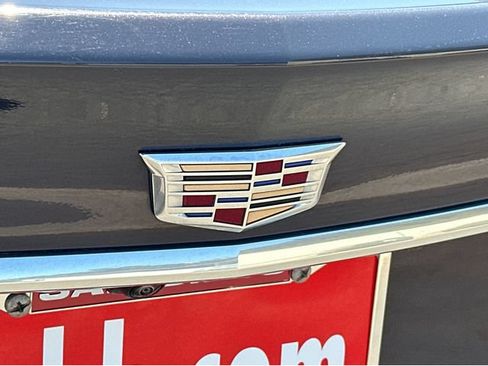 Certified 2025 Cadillac CT5 Premium Luxury w/ Sun And Sound Package AWD/4WD image 14