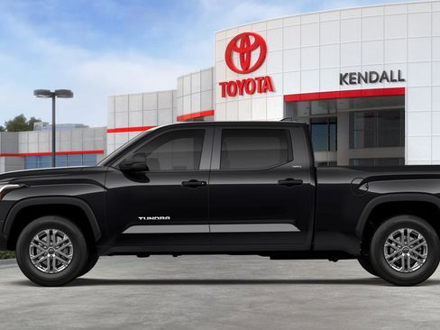 New 2026 Toyota Tundra SR5 AWD/4WD image 6