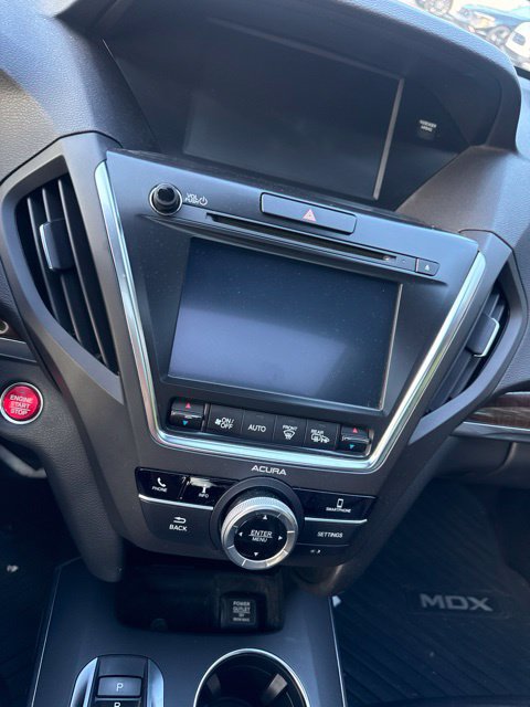 Used 2020 Acura MDX SH-AWD image 21