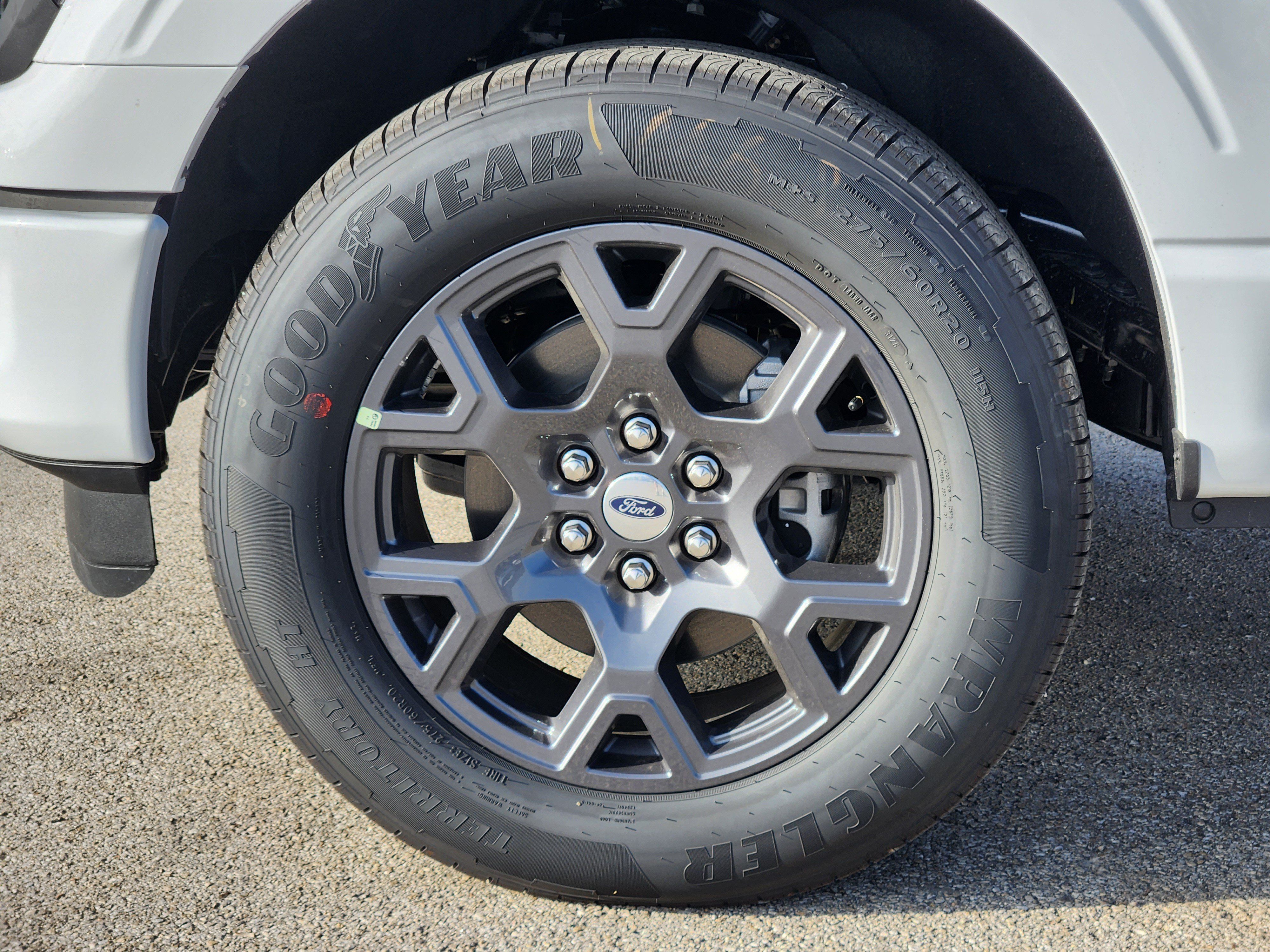 New 2026 Ford F150 STX RWD image 7
