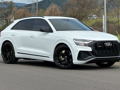 Used 2021 Audi SQ8 Premium Plus w/ SQ8 Black Optic Package