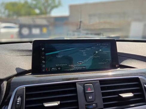 Used 2018 BMW 430i 430i Convertible 2D image 3