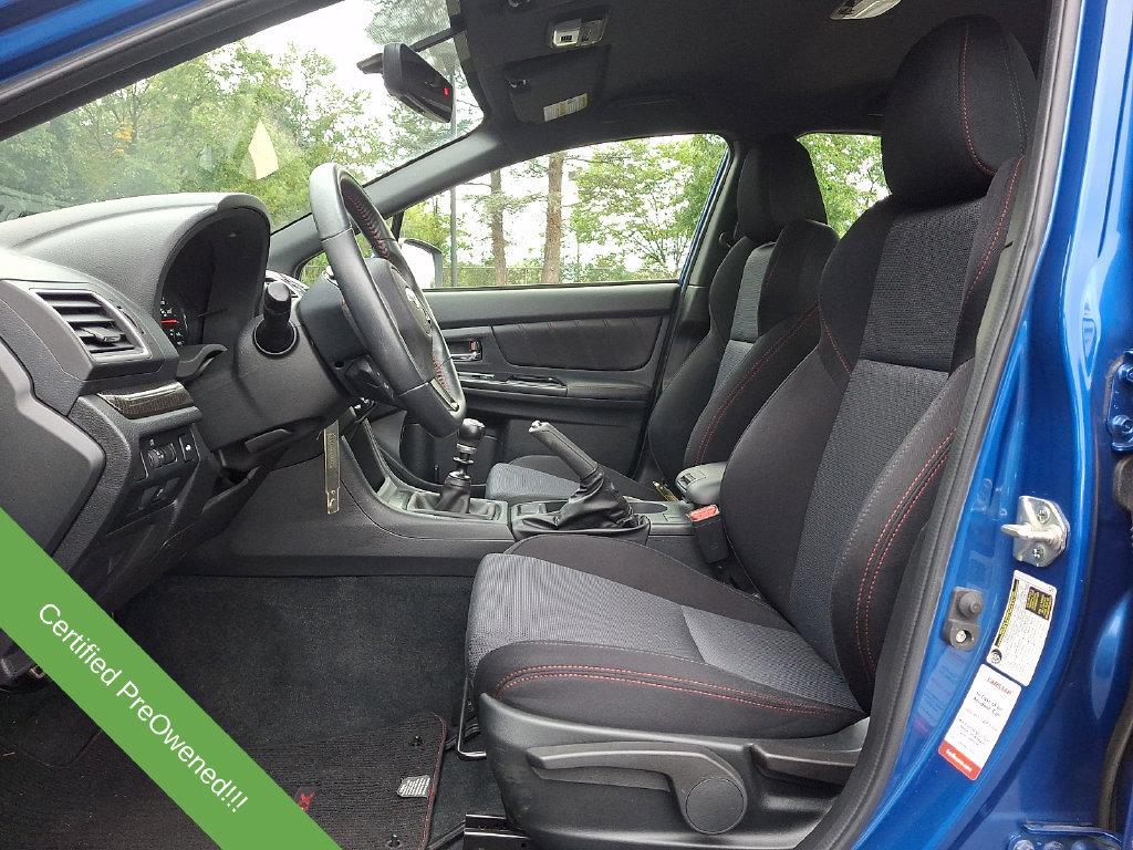 Used 2020 Subaru WRX w/ Popular Package #3 AWD/4WD image 13