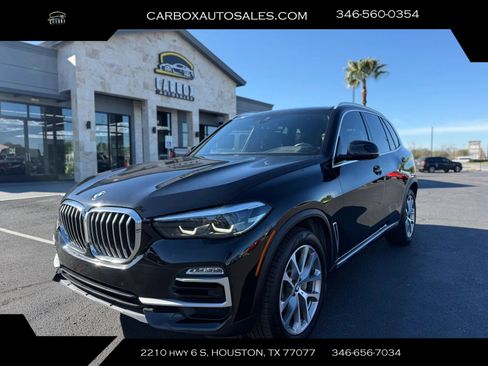 Used 2020 BMW X5 sDrive40i w/ Convenience Package image 1