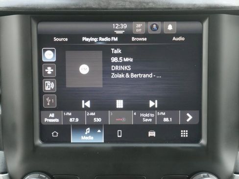 Used 2023 RAM 1500 Big Horn w/ Trailer Tow Group image 16